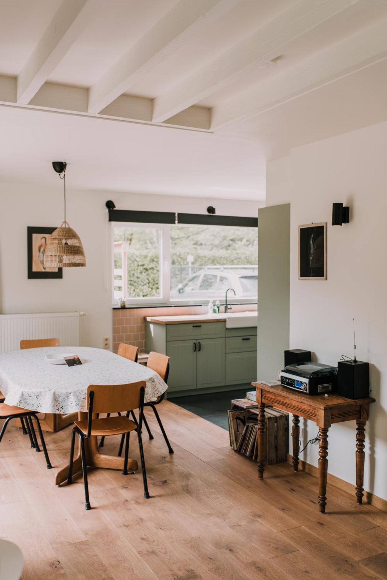 Vakantiehuis De Bekaf Stekene Экстерьер фото