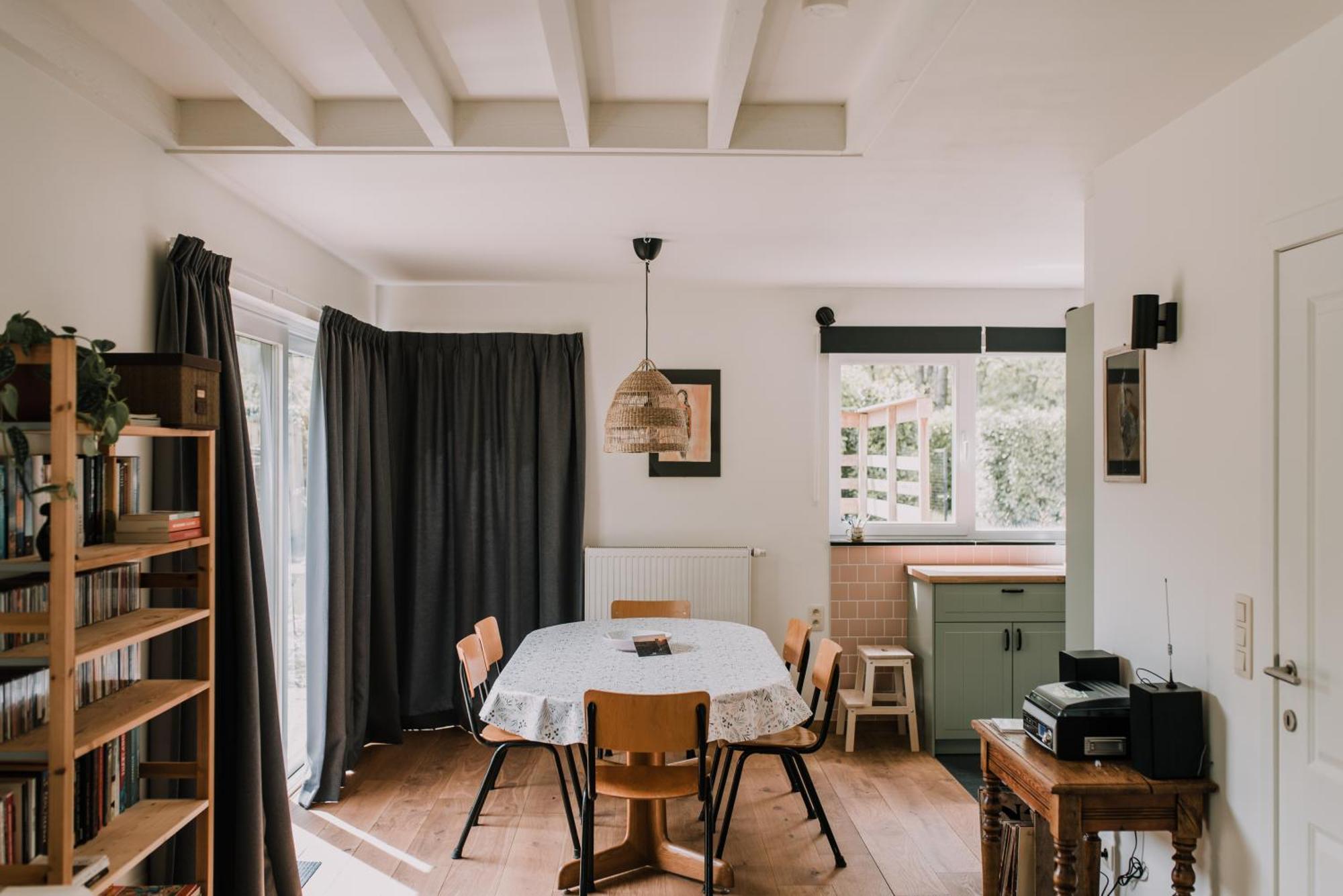 Vakantiehuis De Bekaf Stekene Экстерьер фото