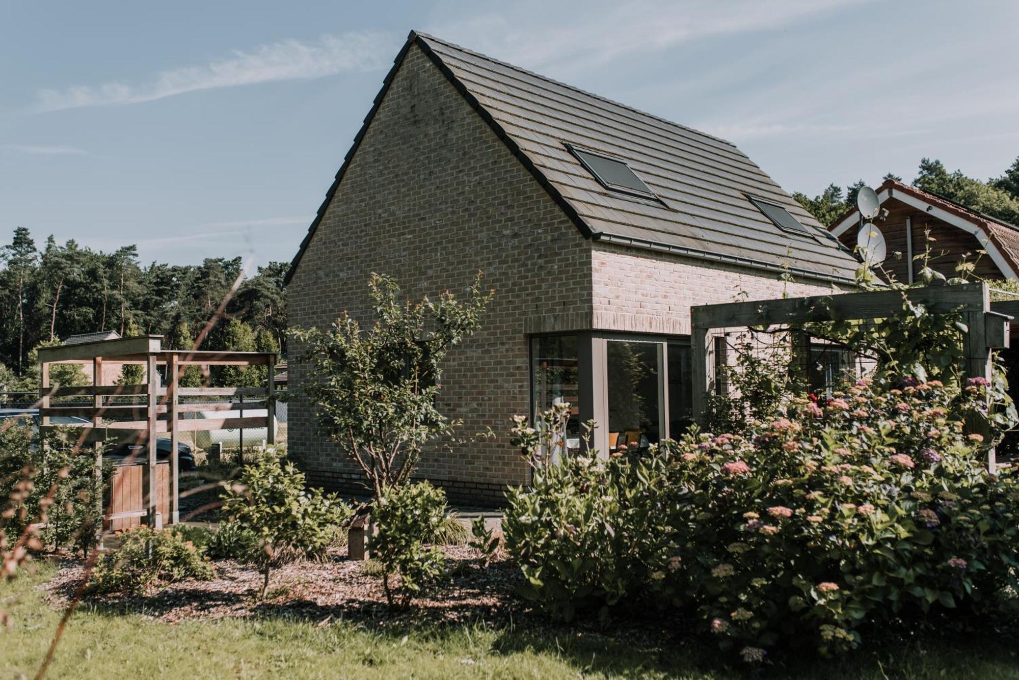 Vakantiehuis De Bekaf Stekene Экстерьер фото