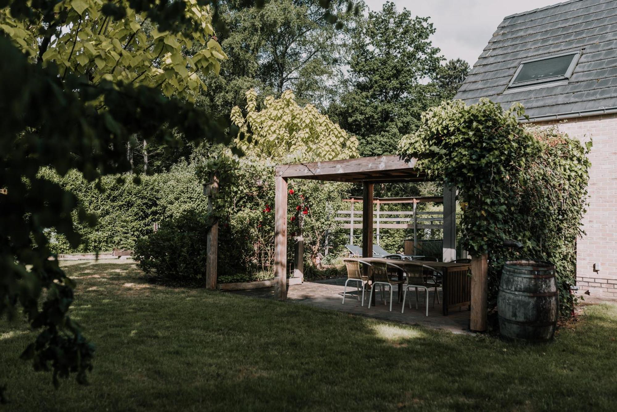Vakantiehuis De Bekaf Stekene Экстерьер фото